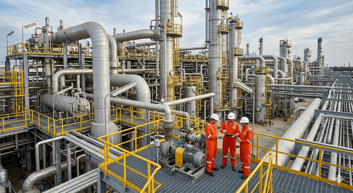 Pipe Machining Equipment