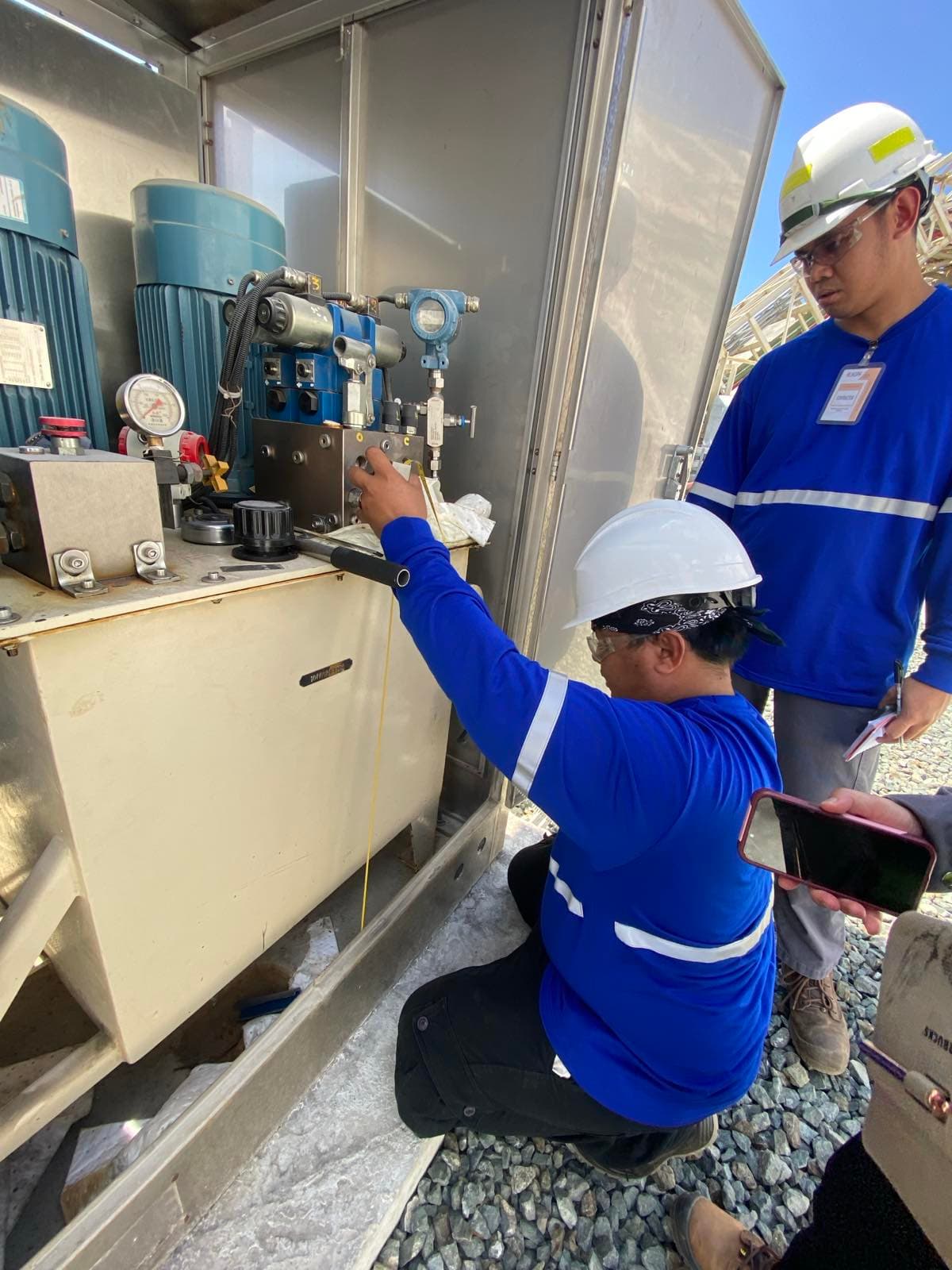HSE & Quality First 1
